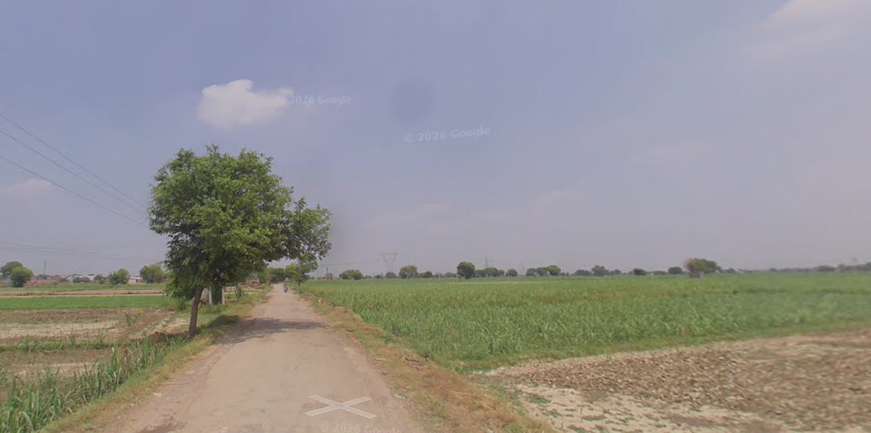 Baghpat Expressway Corridor Land