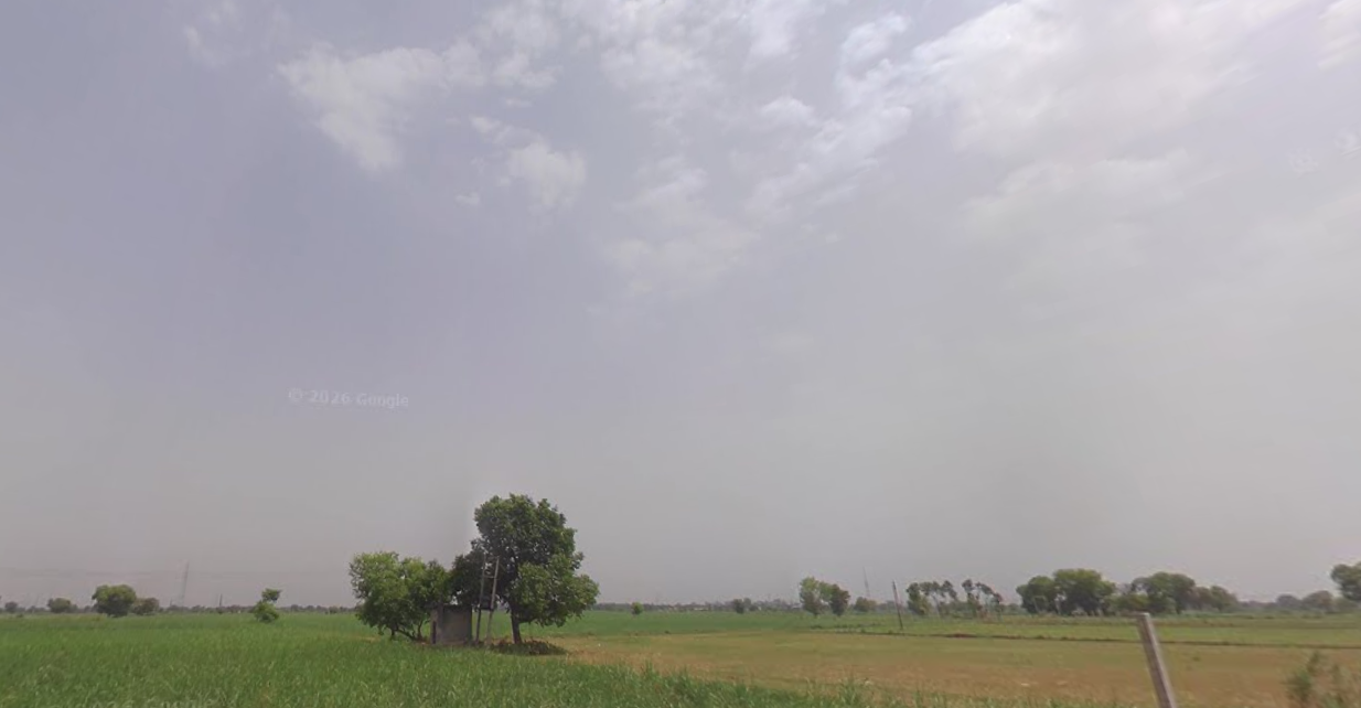 Expressway Connected Farmland