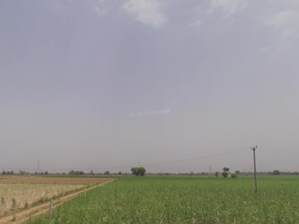 Expressway Connected Farmland