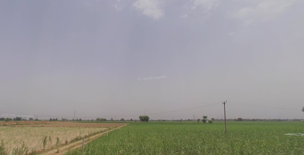Expressway Connected Farmland