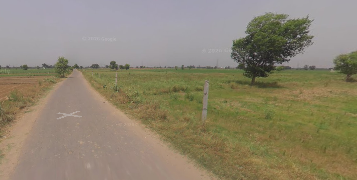 Baghpat Investment Land