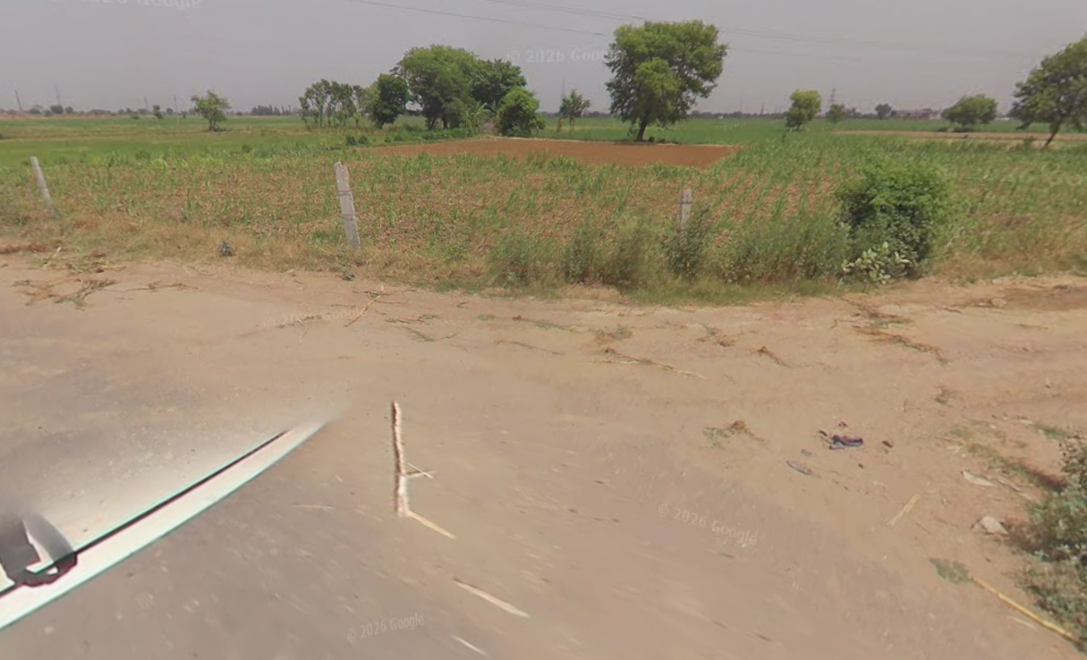 High Potential Land