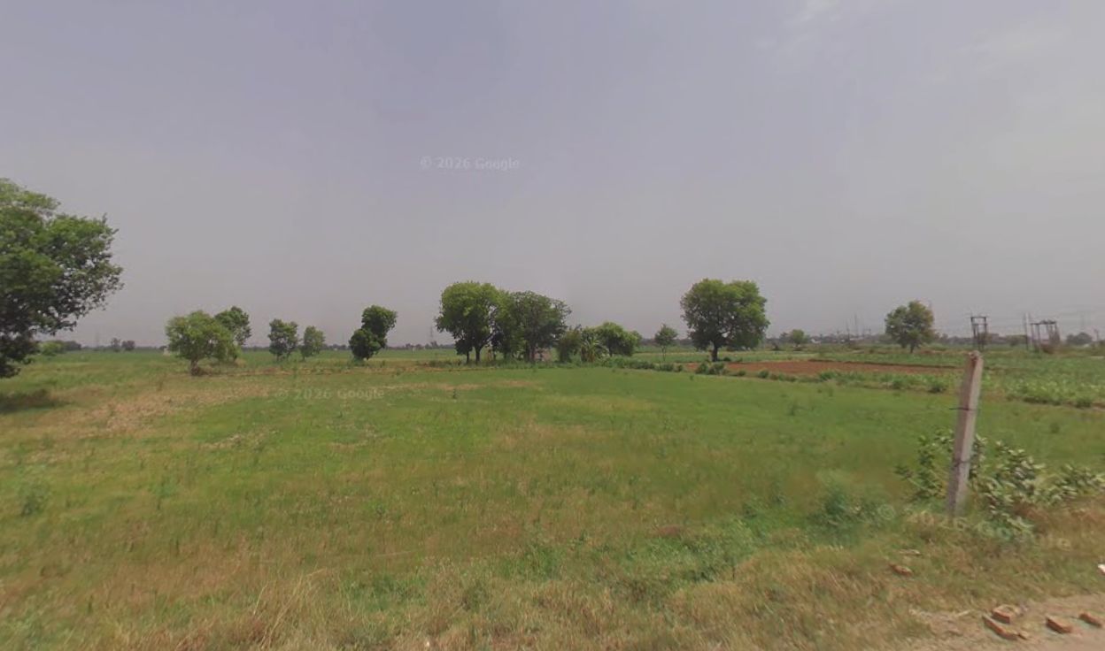 agriculture land