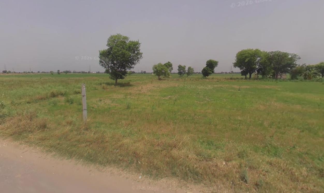 agriculture land